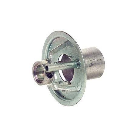 Déflecteur avec tube de regard RE1.2 S