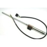 Réchauffeur fioul, L 210mm, 90W