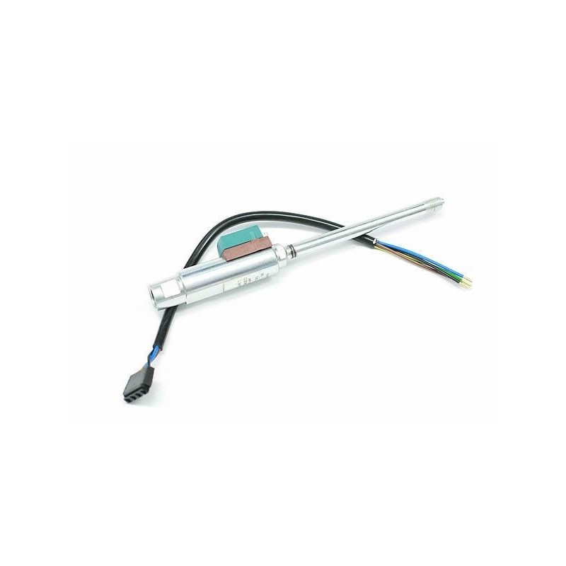 Réchauffeur fioul, L 210mm 120W