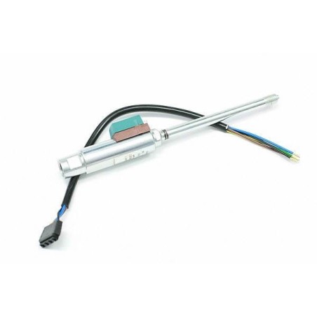 Réchauffeur fioul, L 210mm 120W