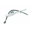 Réchauffeur fioul, L 210mm 120W