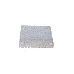 Joint de couvercle de nettoyage 5 x 164 x 192 mm