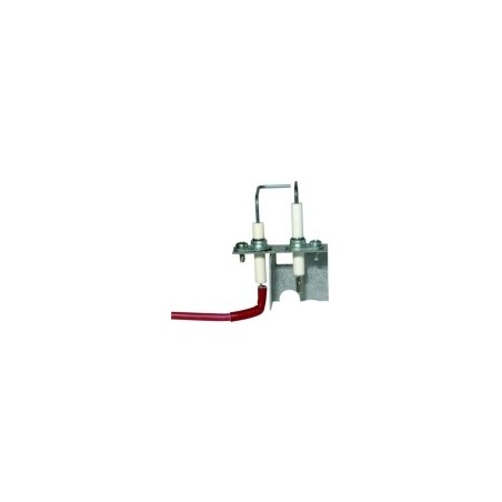 Electrode d'allumage et ionisation Econtherm 18-24 (C)-24T 