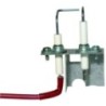 Electrode d'allumage et ionisation Econtherm 18-24 (C)-24T 