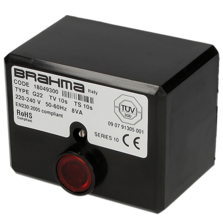 piece chaudiere brahma