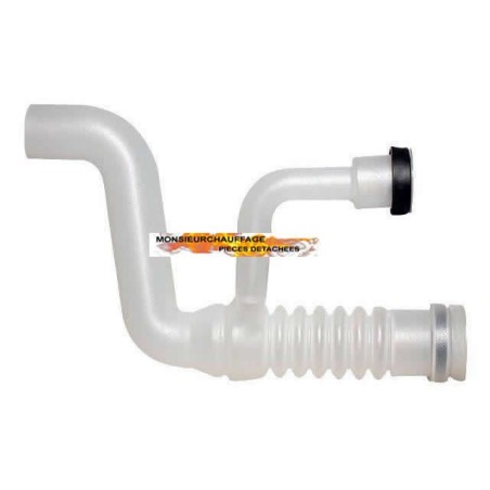 Tube de condensat avec joint torique V2, , BK 11 W, WT 24