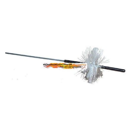 Brosse de nettoyage Sieger SG 94/95, GiV 94/95 08-128