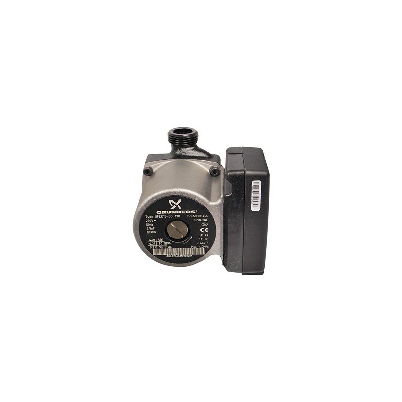 Circulateur Buderus UPER15-60 130 GB 132/BK 13 
