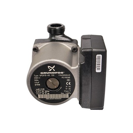 Circulateur Buderus UPER15-60 130 GB 132/BK 13