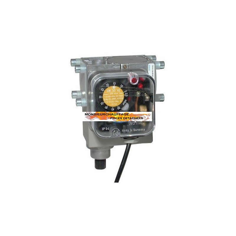 Bloc gaz MB-LE 053 B 01 Buderus GB102