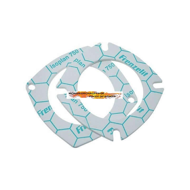 Set de joint 143x143x6, Buderus BE 1.3-21