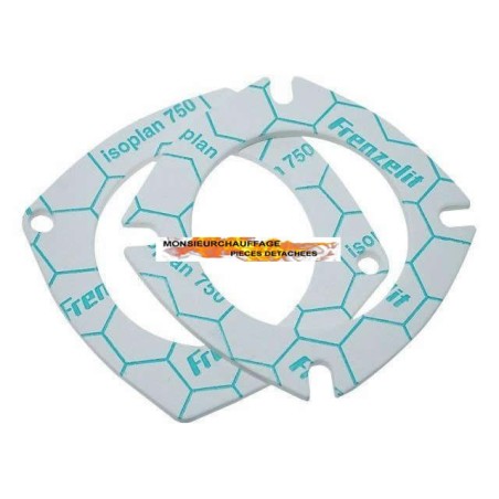 Set de joint 143x143x6, Buderus BE 1.3-21