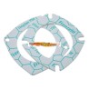 Set de joint 143x143x6, Buderus BE 1.3-21