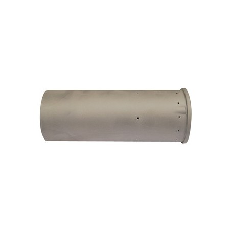 Tuyau pour brûleur D83/L224/2,5/2,5 BE 17KW BS 17KW