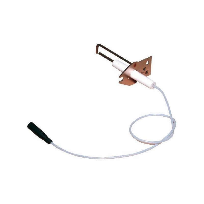 Électrode avec câble 400 mm Sieger SG 95-V, GiV 95 14-32