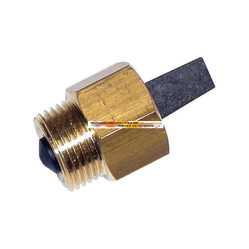 Vanne d'arrêt 3/8" Solar