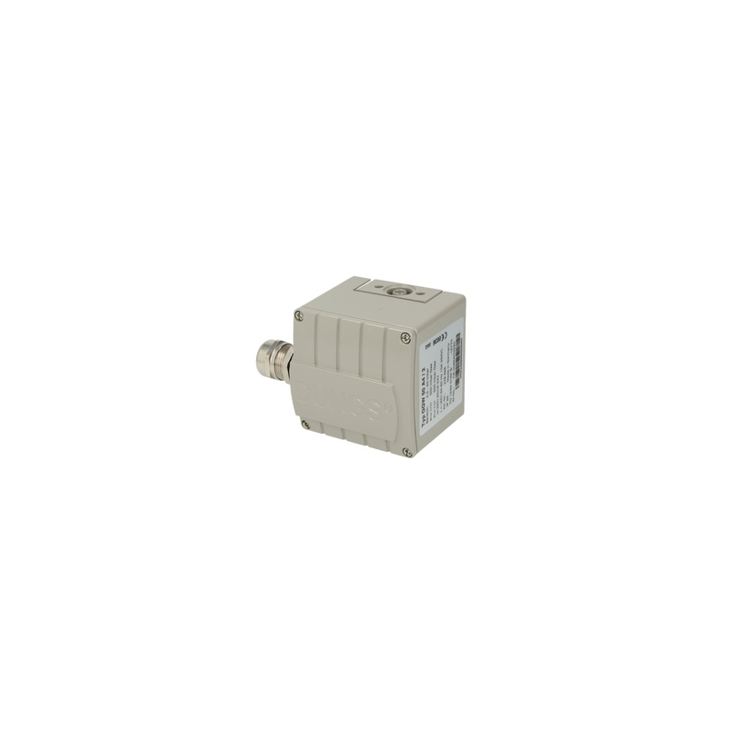 Pressostat GGW 50 A4/2 Réglage 2.5-50 mbar