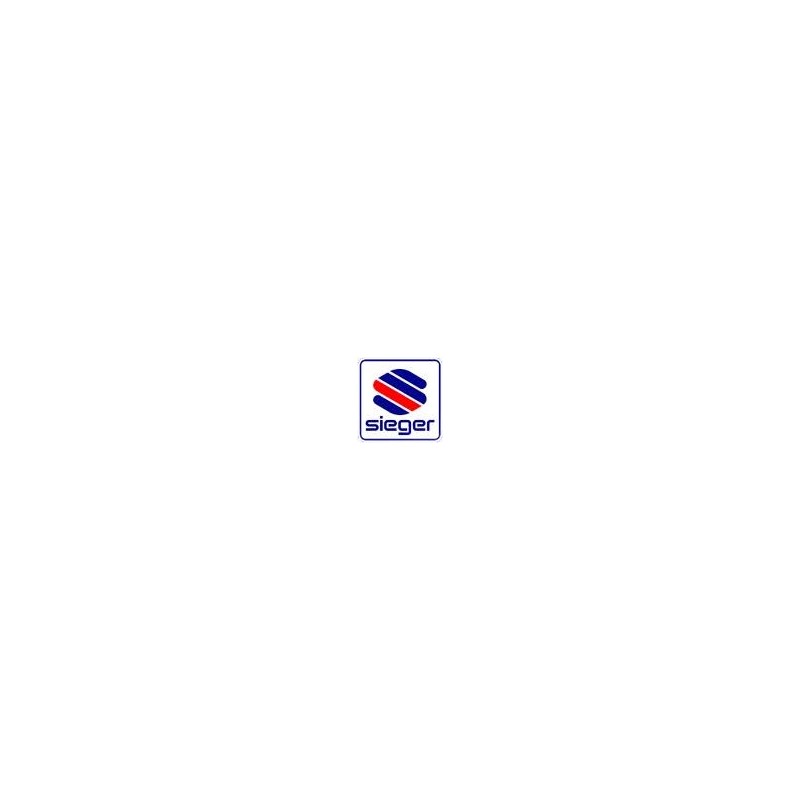 Support pour barres réfrigérantes, front Sieger SG 94-V, GiV 94 10-32