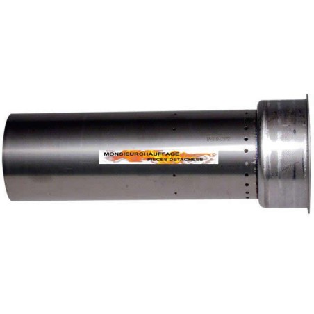 Tube de flamme Sieger BE 21 kW