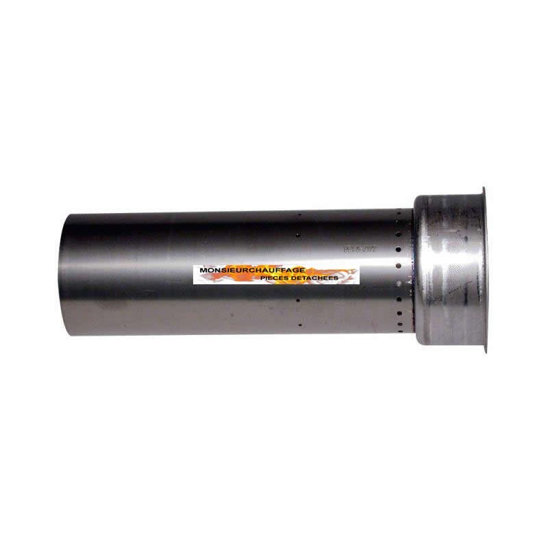 Tube de flamme BE 1.0/1.1-28, Sieger BE 28 kW
