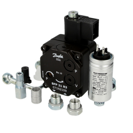 Kit de conversion Abig Nova, série 2 avec pompe Danfoss