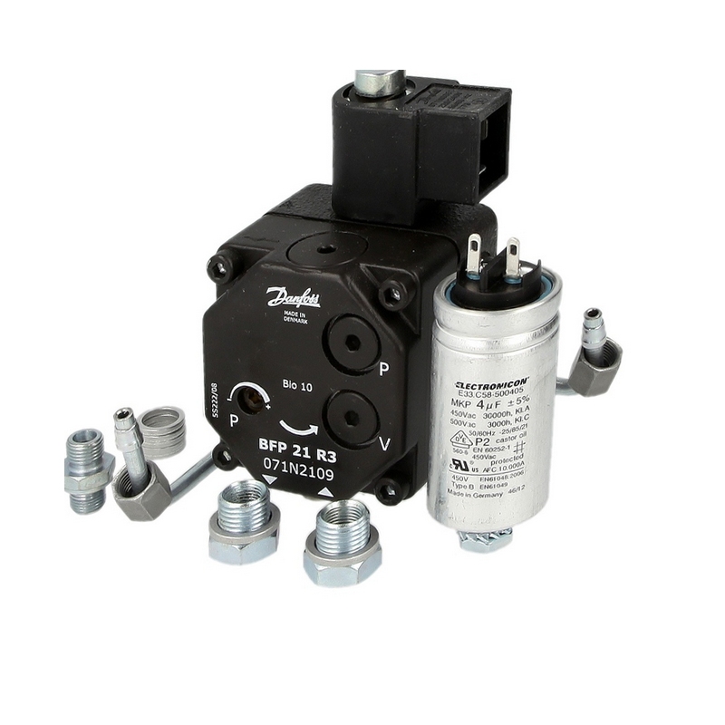 KIT Pompe fioul Abig Nova 2000 set de conversion Danfoss 
