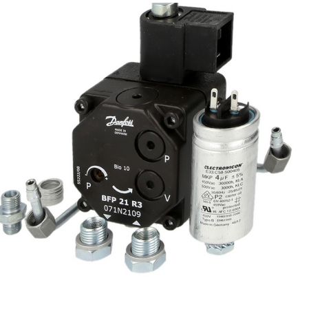 KIT Pompe fioul Abig Nova 2000 set de conversion Danfoss 