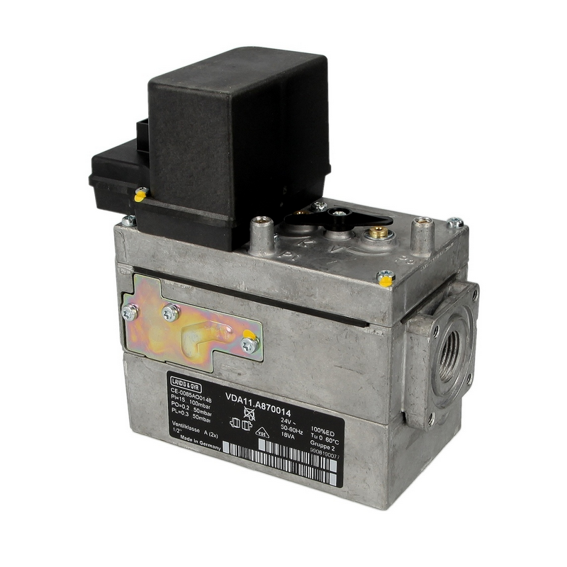 Electrovanne gaz