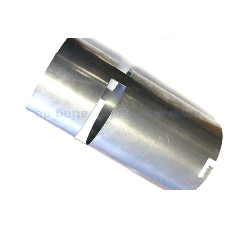 Tube de récirculation/ Interdomo Domomat DTX 21-37