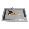 -Joint bruleur avec jeu de joints- Piece chaudiere -