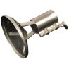 -Deflecteur 63mm 16 LA4- Piece chaudiere -