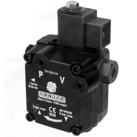 -Pompe Suntec AS 47D1568- Piece chaudiere -