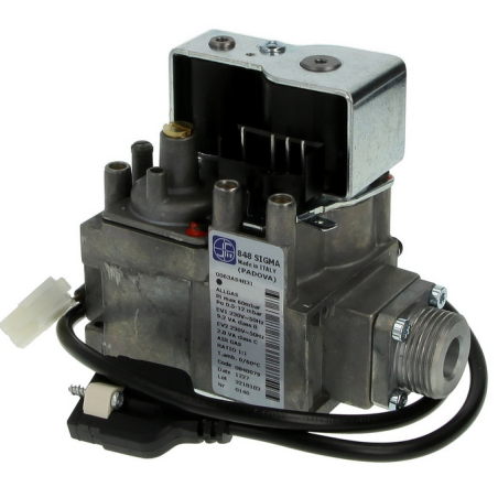 -Vanne gaz Sigma 848- Piece chaudiere -
