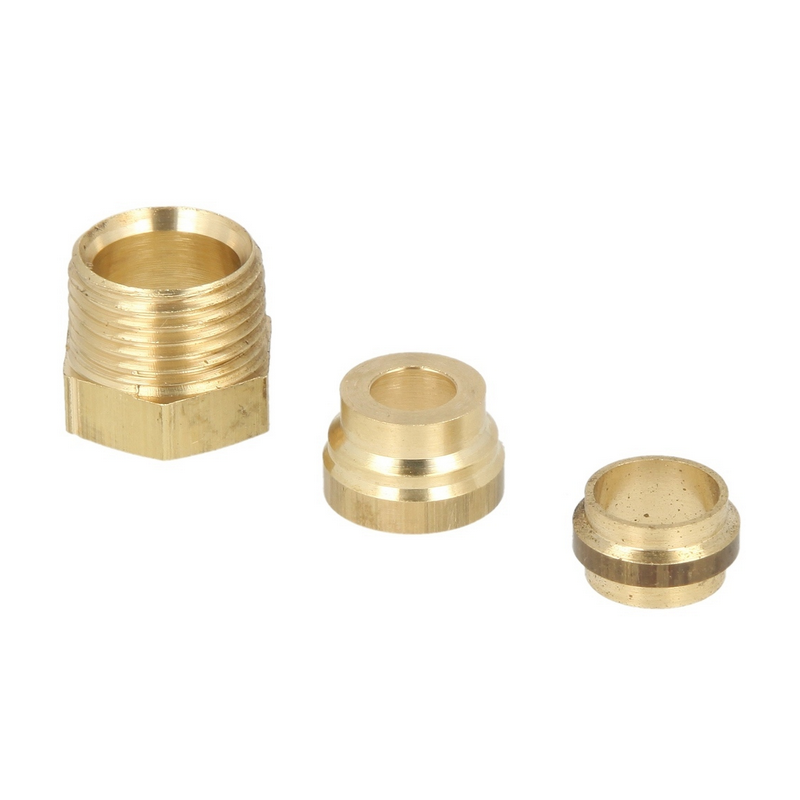 Bagues de serrage et adaptateurs 3/8 x 8mm
