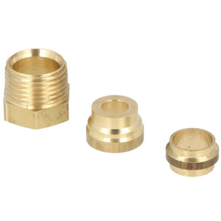 Bagues de serrage et adaptateurs 3/8 x 8mm
