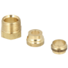Bagues de serrage et adaptateurs 3/8 x 8mm