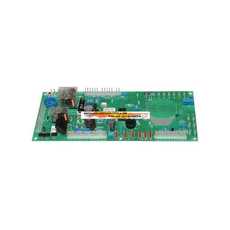 -Platine DMF04W7075C 1092- Piece chaudiere -