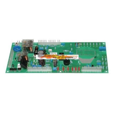 -Platine DMF04W7075C 1092- Piece chaudiere -