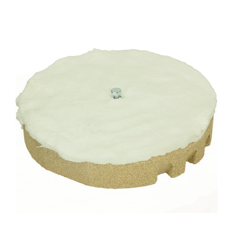 -Pierre de la porte du foyer de combustion WAEC 16/20- Piece chaudiere -