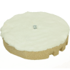 -Pierre de la porte du foyer de combustion WAEC 16/20- Piece chaudiere -