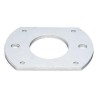 Joint de bride 10 cm HL 40 ELV.S