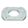 Joint de bride 20 cm HL 40 ELV.S