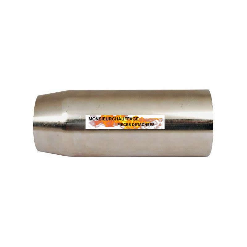 Tube de flamme Herrmann HL 120 A/HLZ 120