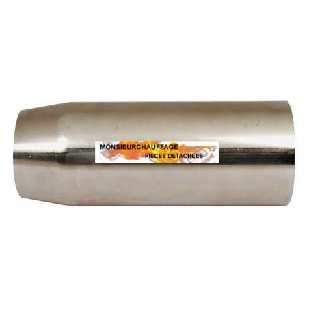 Tube de flamme Herrmann HL 120 A/HLZ 120