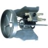 -Deflecteur avec bloc electrode - Piece chaudiere -