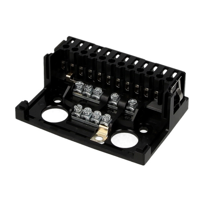 Socle enfichable Landis & Staefa AGK11 LOA, LMO, LGA, LGB, LGD, LMG