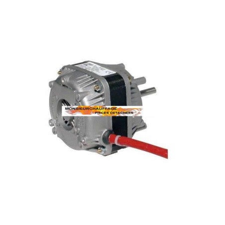 -Extracteur sans condensateur- Piece chaudiere -