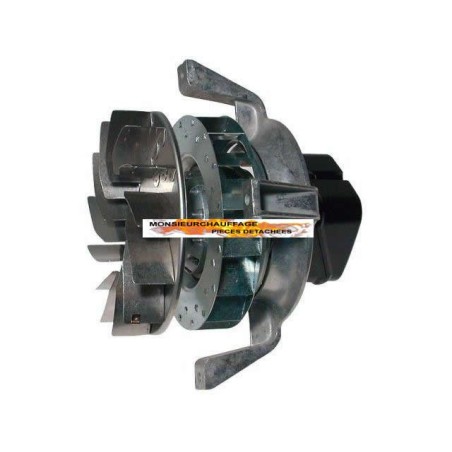 -Ventilateur moteur avec roue-helice- Piece chaudiere -