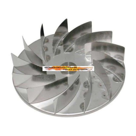 -Turbine pour ventilateur aspiration sans ecarteur- Piece chaudiere -