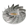 -Turbine pour ventilateur aspiration sans ecarteur- Piece chaudiere -
